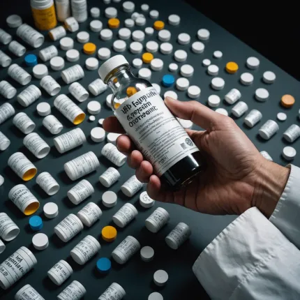 Chimie: Substanțe Utilizate în Medicină: Rolul Esențial al Compușilor Chimici în Tratamente