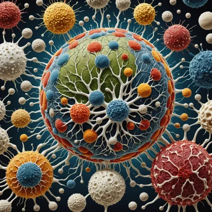 Biologie: Sistemul Imunitar: Cum Ne Protejează Organismul. Descoperă Celulele și Mecanismele Sale