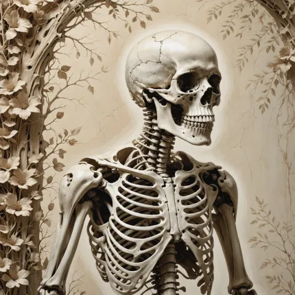 Biologie: Anatomia Sistemului Osos: Sistemul Osos Susține Corpul Uman. Află Totul despre Oase și Articulații Esențiale